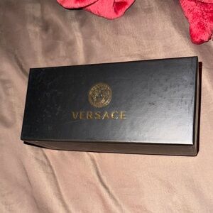 Versace Black and Gold Box